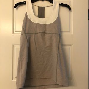 Lulu lemon workout tank